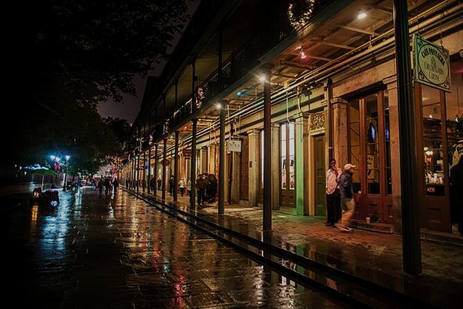 Ghost, Voodoo & Vampire Tour in New Orleans